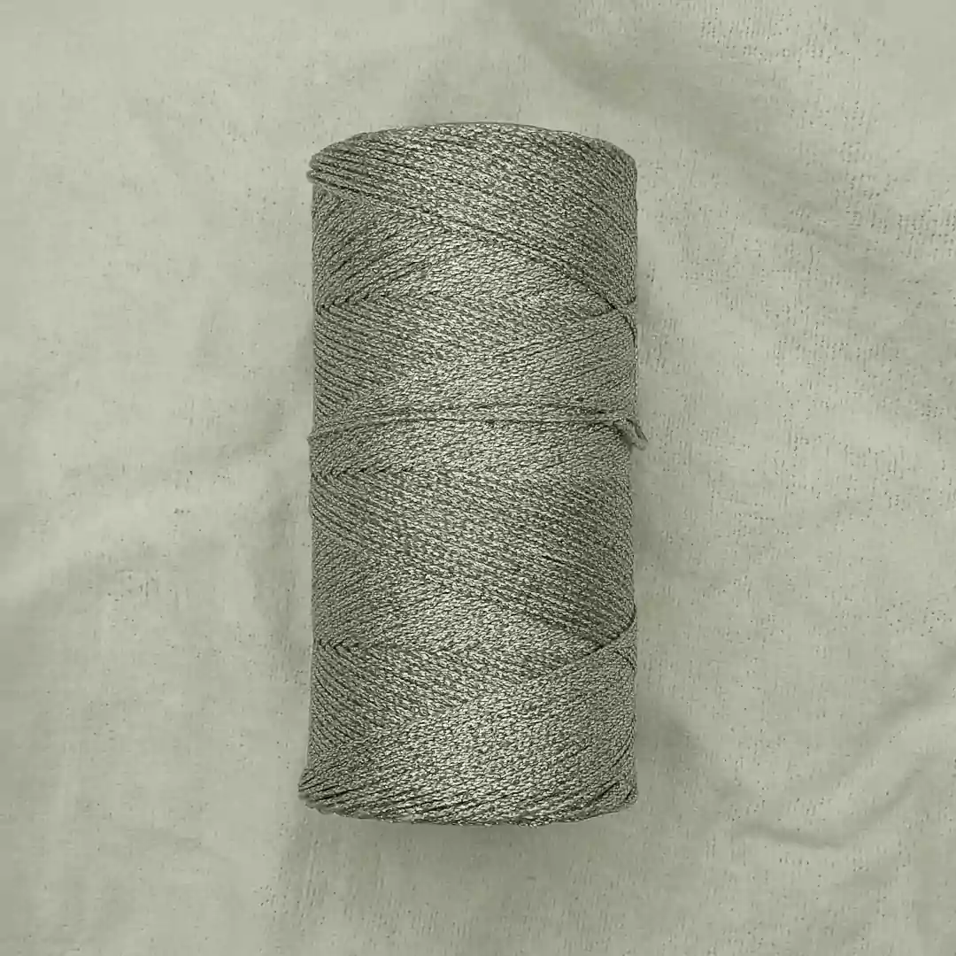 PLATA Trenzado metal 1,2 mm