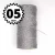 PLATA Metal 05mm
