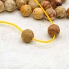 Abalorios cuentas y bisuteria simple macrame